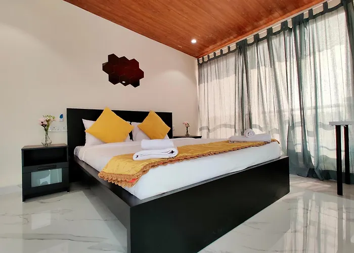 Pearl Villa 5Bhk In Lonavala By Click My Stay