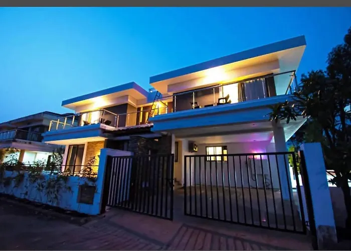 Woods By Mizzle Exotica Premium Villas Lonavala